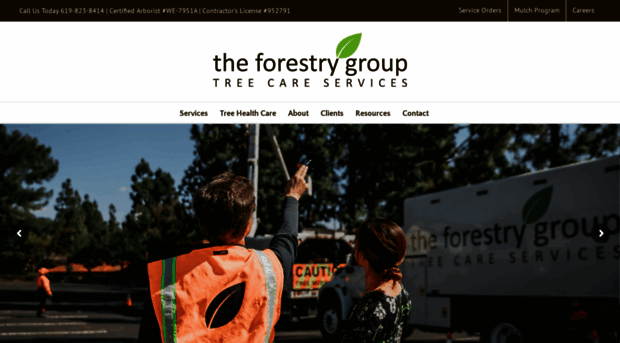 theforestrygroup.com