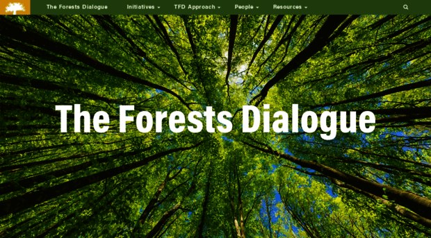 theforestsdialogue.org