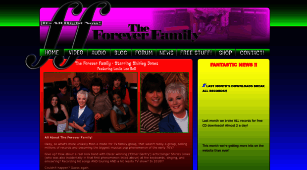 theforeverfamily.com