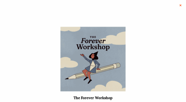 theforeverworkshop.com