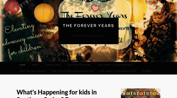 theforeveryears.wordpress.com