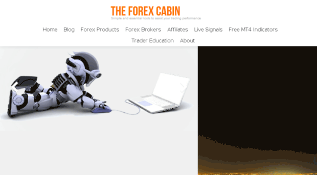 theforexcabin.com