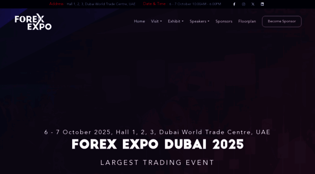 theforexexpo.com