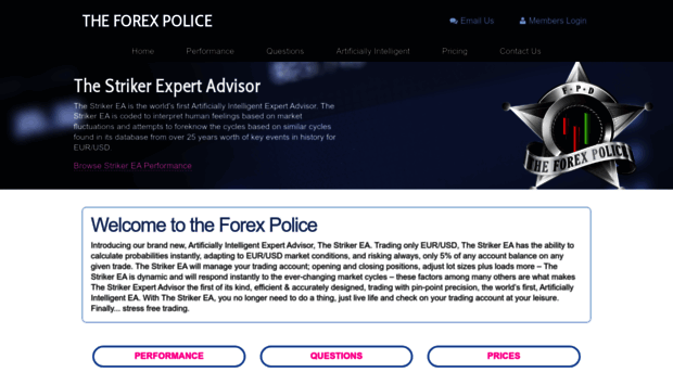 theforexpolice.com