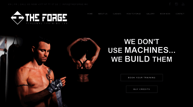 theforge.mc