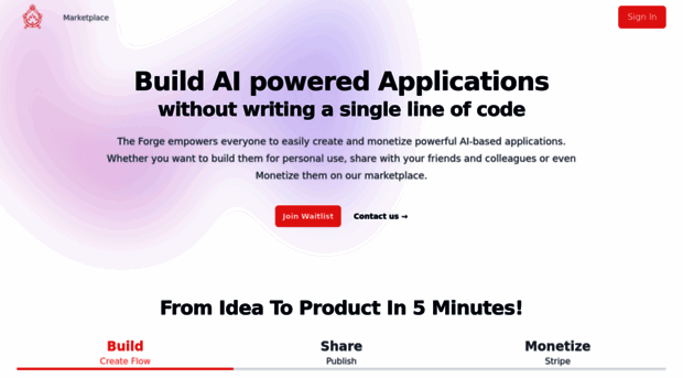 theforgeai.com