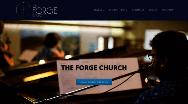 theforgechurch.com