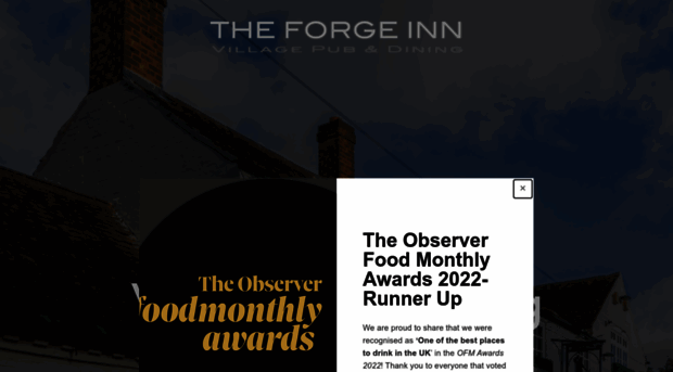 theforgeinn.co.uk