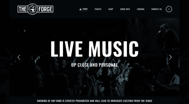 theforgelive.com