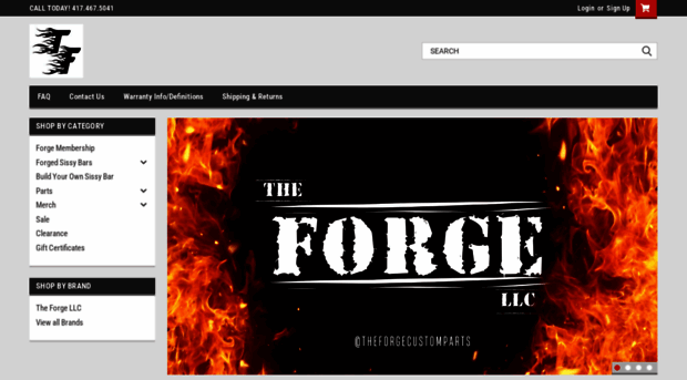 theforgellc.com