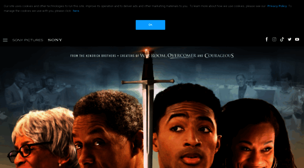 theforgemovie.com