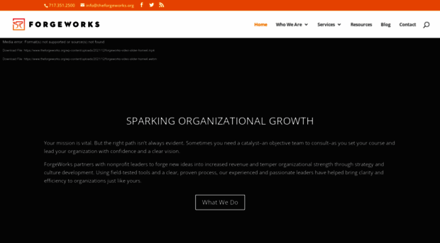 theforgeworks.org