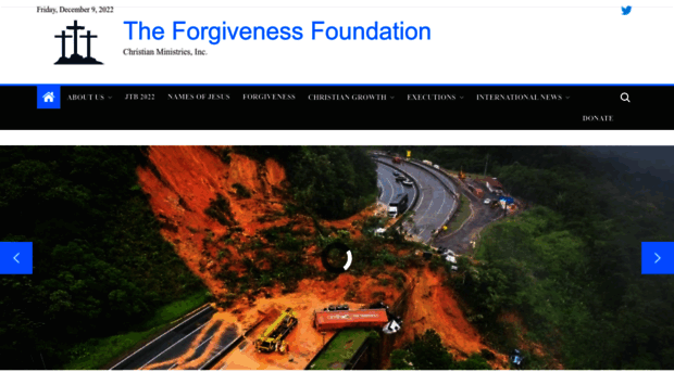 theforgivenessfoundation.org