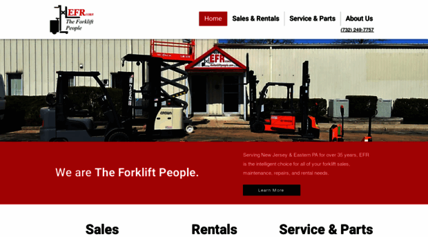 theforkliftpeople.com