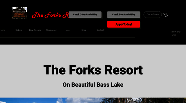 theforksresort.com