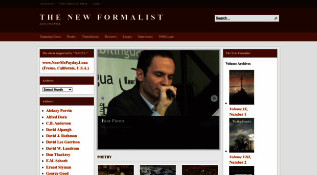 theformalist.org