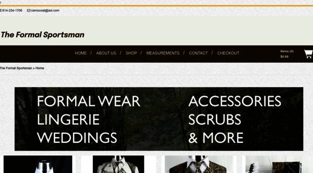 theformalsportsman.com