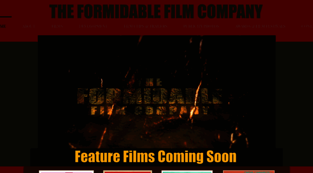 theformidablefilmcompany.com