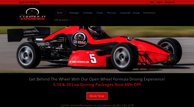 theformulaexperience.com