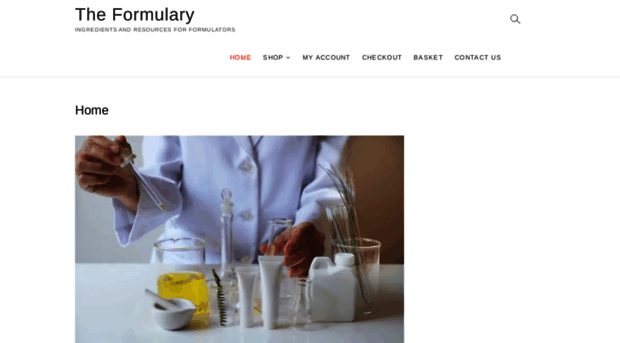 theformulary.co.uk