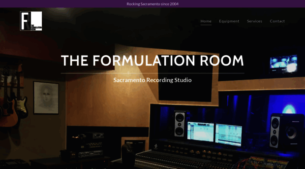 theformulationroom.com