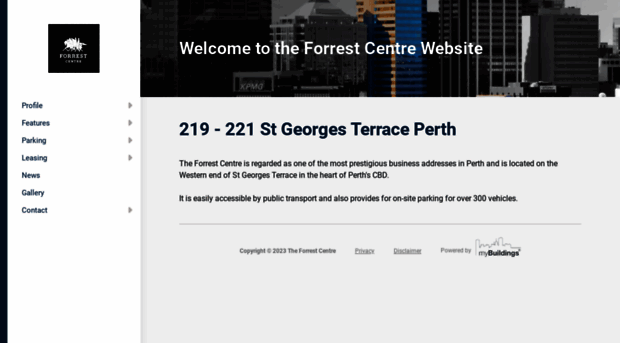 theforrestcentre.com.au