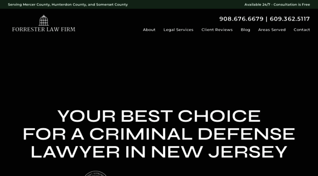 theforresterlawfirm.com