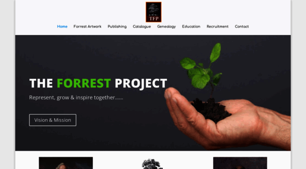 theforrestproject.org