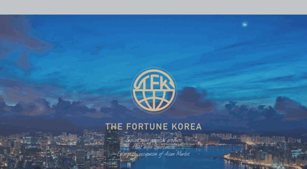 thefortunekorea.com