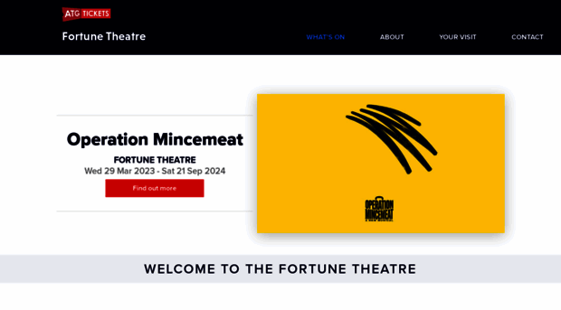 thefortunetheatre.com