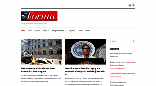 theforumnewsgroup.com