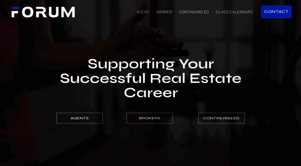 theforumrealestateschool.com