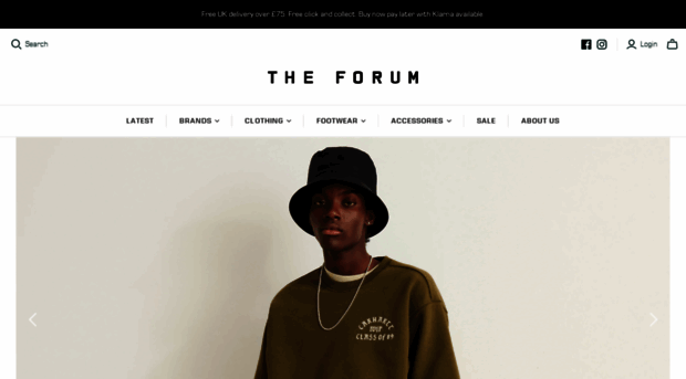 theforumstore.co.uk