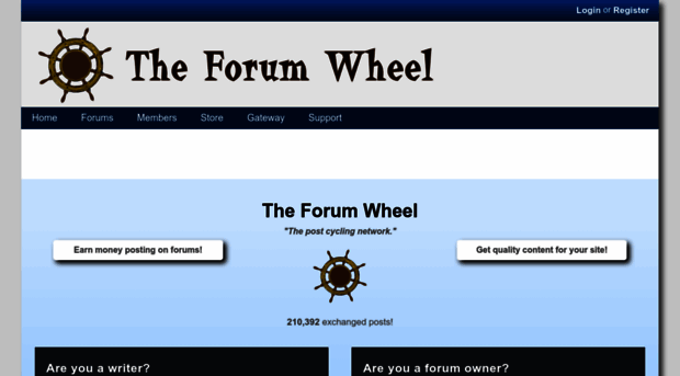 theforumwheel.com