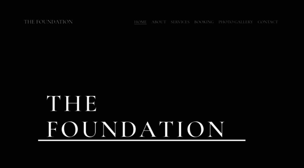 thefoundationmakeup.com