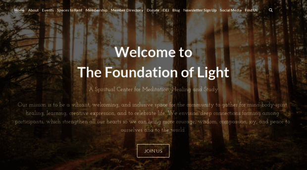 thefoundationoflight.org