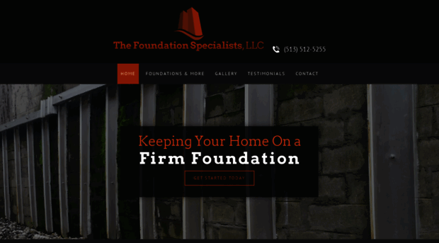 thefoundationspecialistsllc.com