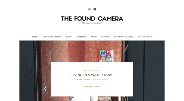 thefoundcamera.com