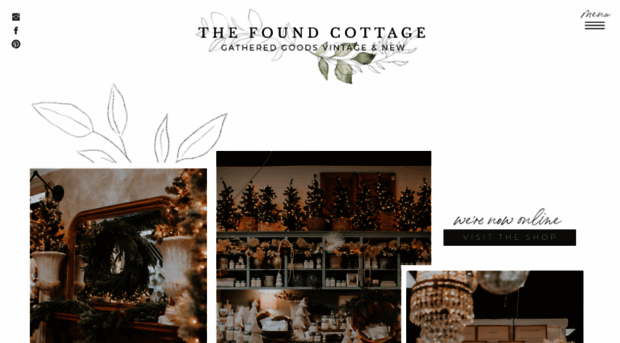 thefoundcottage.com