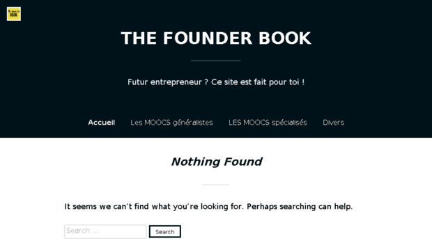 thefounderbook.com