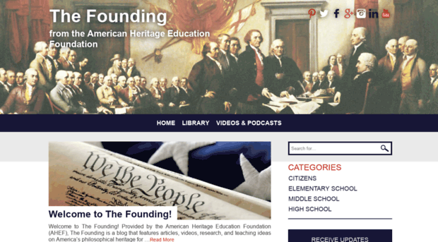 thefounding.net