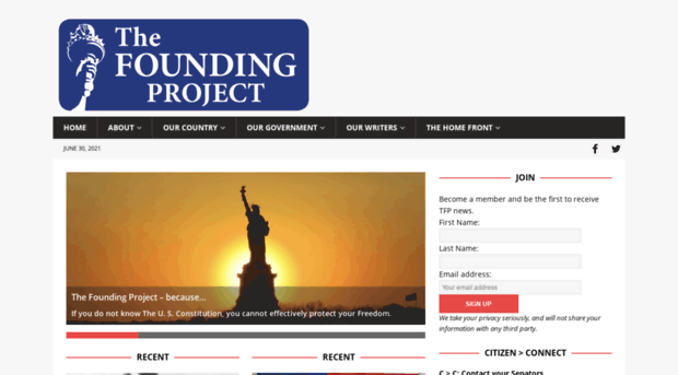 thefoundingproject.com