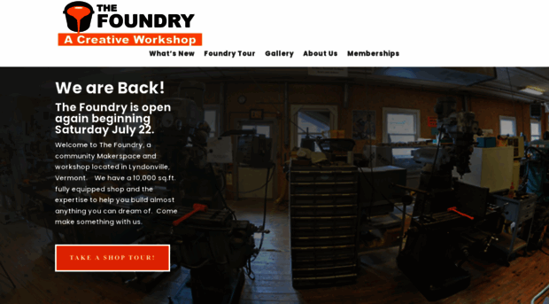 thefoundryvt.org