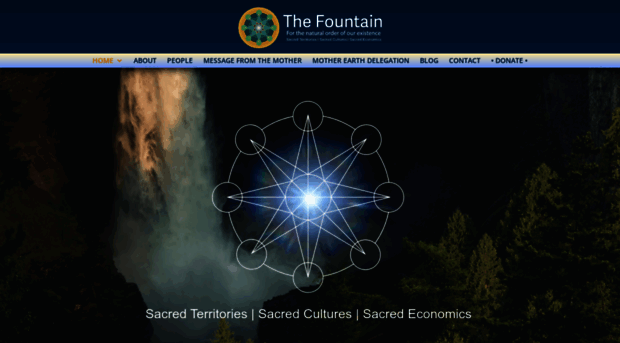 thefountain.earth