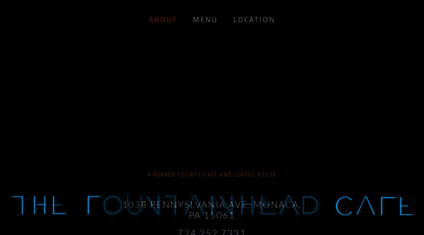 thefountainheadcafe.com
