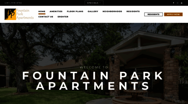 thefountainpark.com