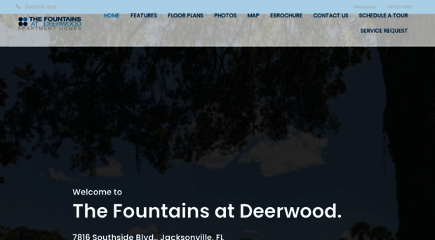 thefountainsdeerwood.com