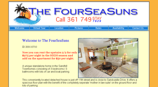 thefourseasuns.stayinporta.com