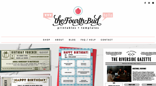 thefourthbud.com