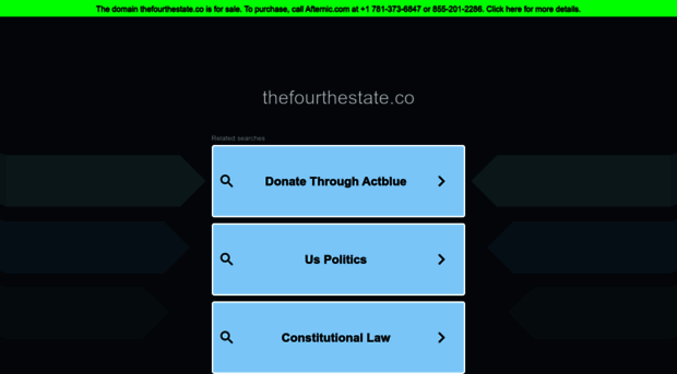 thefourthestate.co